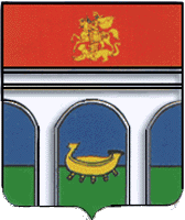Герб города Мытищи 1996 год