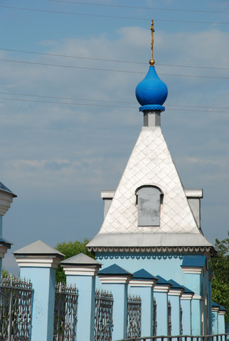 Часовня в Мытищах